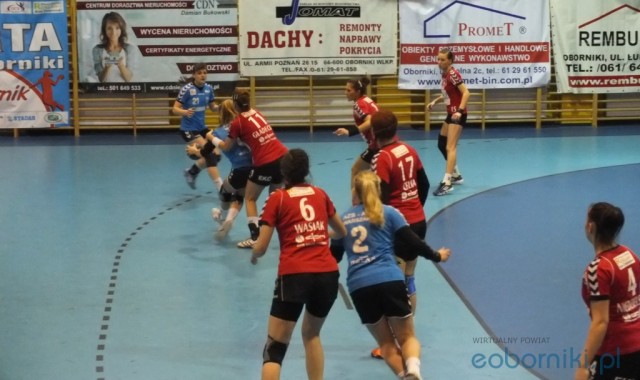 Sparta odprawiła z kwitkiem kolejne rywalki